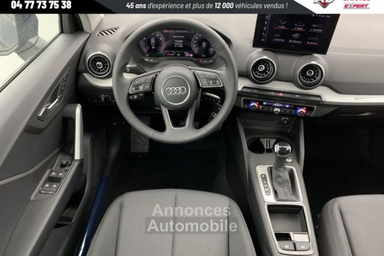 Audi Q2 35 TFSI 150 S tronic 7 Design - <small></small> 33.998 € <small>TTC</small> - #21