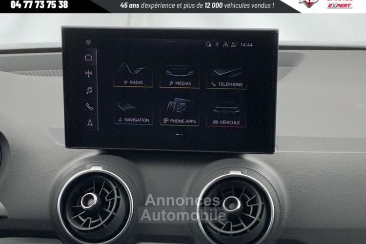 Audi Q2 35 TFSI 150 S tronic 7 Design - <small></small> 33.998 € <small>TTC</small> - #22