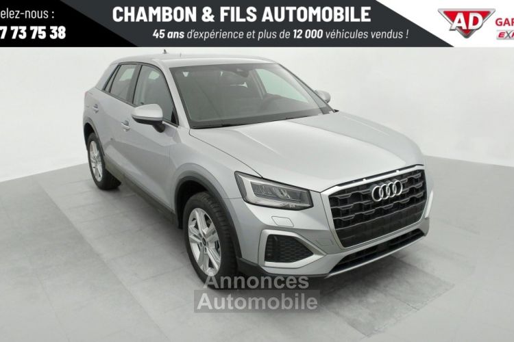 Audi Q2 35 TFSI 150 S tronic 7 Design - <small></small> 33.998 € <small>TTC</small> - #23