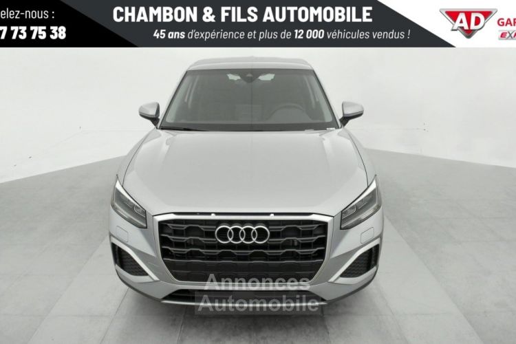 Audi Q2 35 TFSI 150 S tronic 7 Design - <small></small> 33.998 € <small>TTC</small> - #24