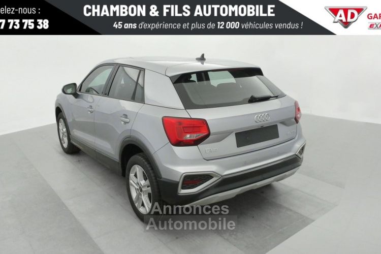 Audi Q2 35 TFSI 150 S tronic 7 Design - <small></small> 33.998 € <small>TTC</small> - #26