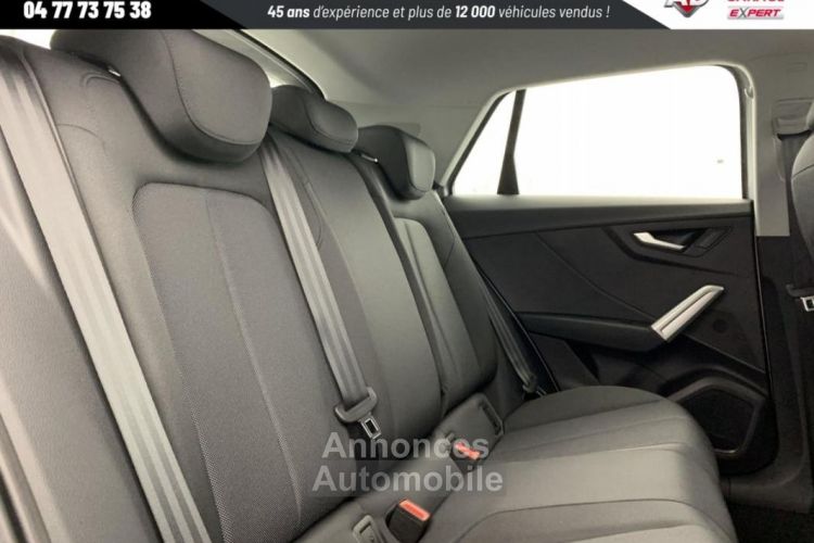 Audi Q2 35 TFSI 150 S tronic 7 Design - <small></small> 33.998 € <small>TTC</small> - #30