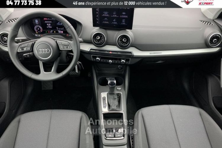 Audi Q2 35 TFSI 150 S tronic 7 Design - <small></small> 33.998 € <small>TTC</small> - #32