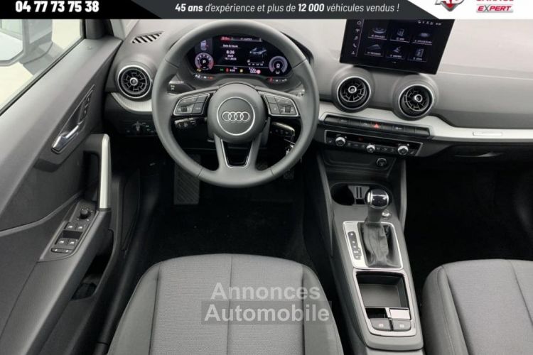 Audi Q2 35 TFSI 150 S tronic 7 Design - <small></small> 33.998 € <small>TTC</small> - #33