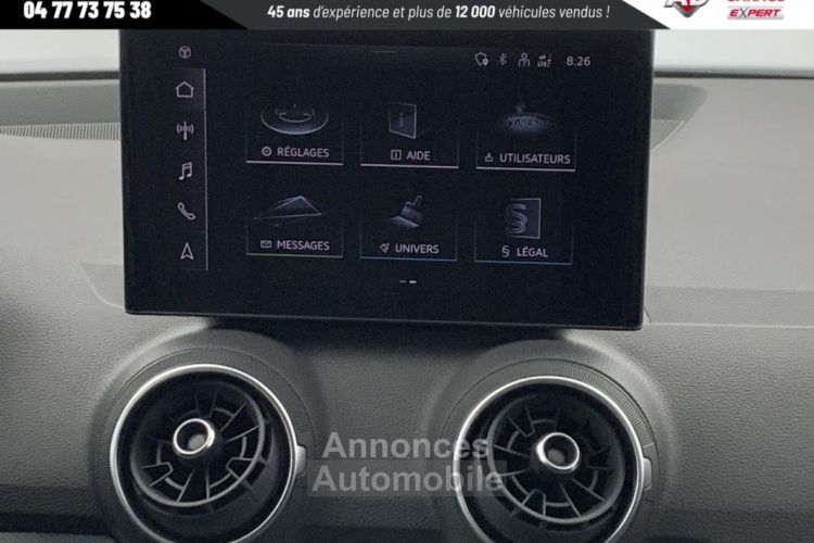 Audi Q2 35 TFSI 150 S tronic 7 Design - <small></small> 33.998 € <small>TTC</small> - #34