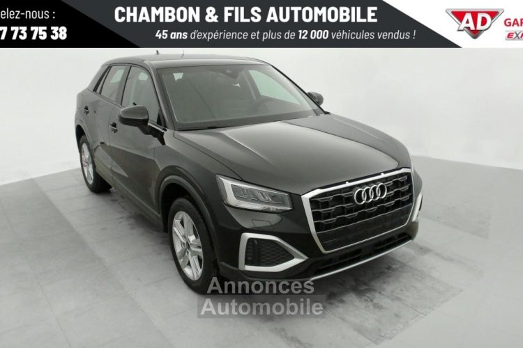 Audi Q2 35 TFSI 150 S tronic 7 Design - <small></small> 33.998 € <small>TTC</small> - #35