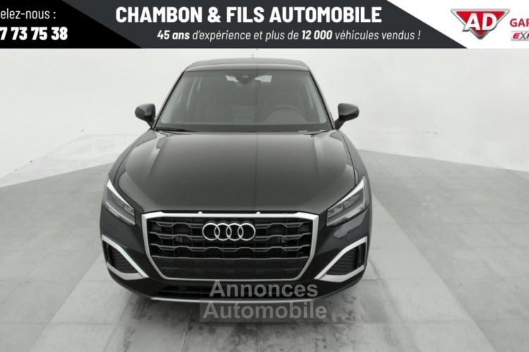 Audi Q2 35 TFSI 150 S tronic 7 Design - <small></small> 33.998 € <small>TTC</small> - #36