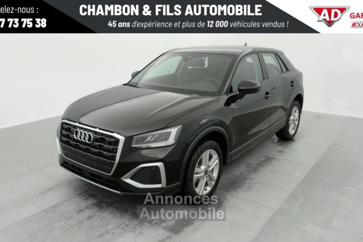 Audi Q2 35 TFSI 150 S tronic 7 Design - <small></small> 33.998 € <small>TTC</small> - #37