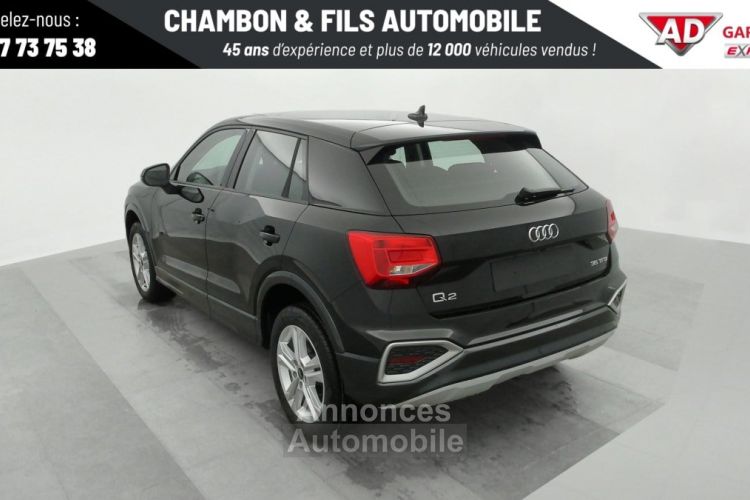 Audi Q2 35 TFSI 150 S tronic 7 Design - <small></small> 33.998 € <small>TTC</small> - #38