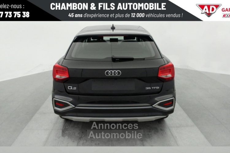 Audi Q2 35 TFSI 150 S tronic 7 Design - <small></small> 33.998 € <small>TTC</small> - #39