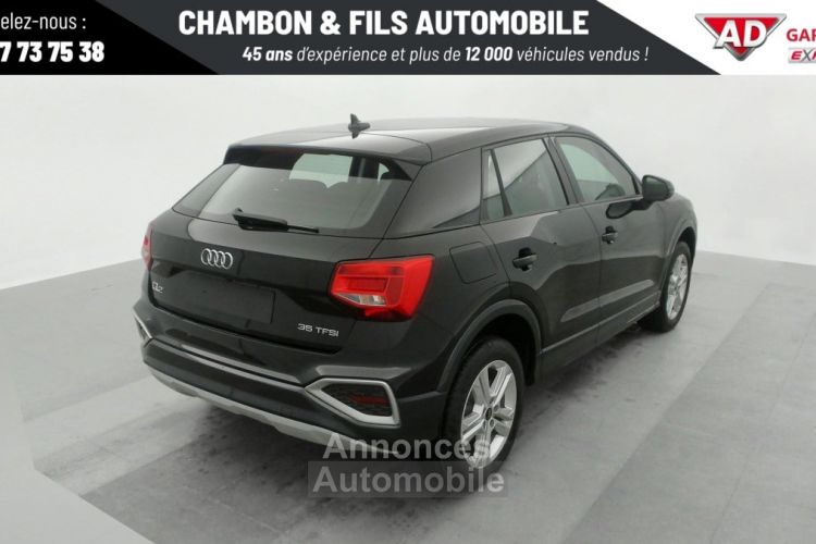 Audi Q2 35 TFSI 150 S tronic 7 Design - <small></small> 33.998 € <small>TTC</small> - #40