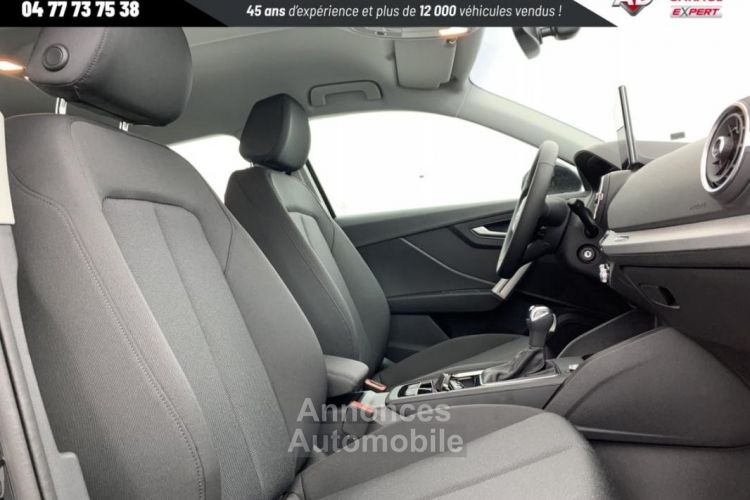 Audi Q2 35 TFSI 150 S tronic 7 Design - <small></small> 33.998 € <small>TTC</small> - #41