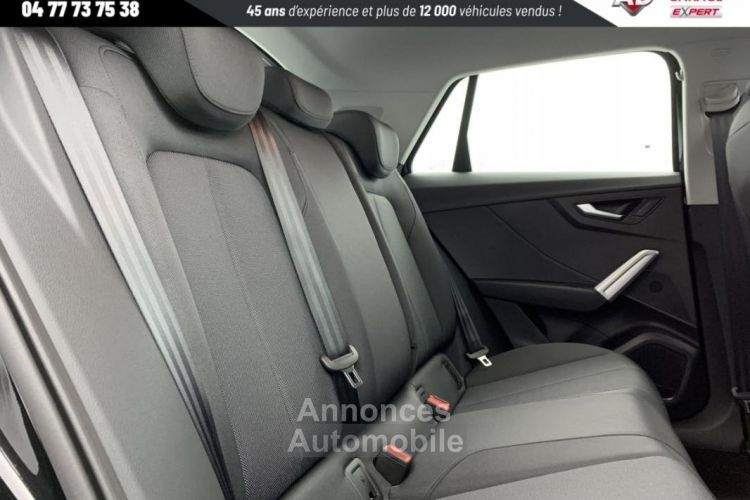 Audi Q2 35 TFSI 150 S tronic 7 Design - <small></small> 33.998 € <small>TTC</small> - #42