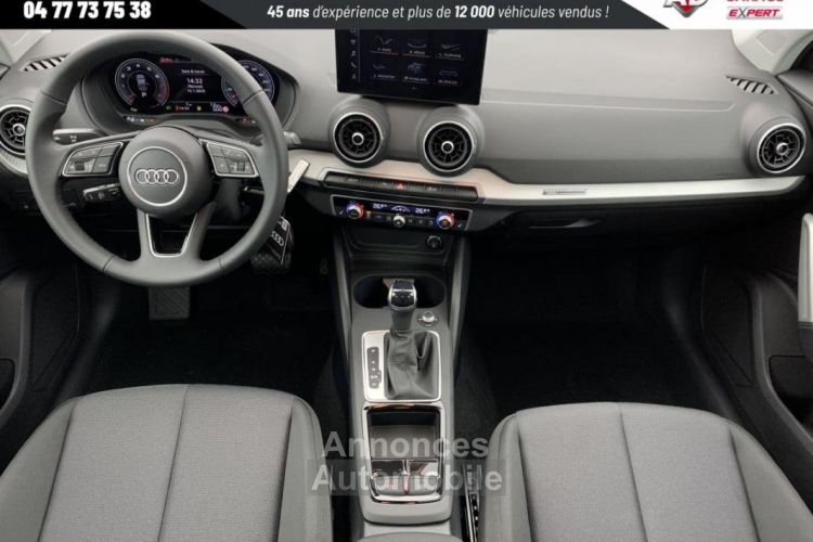 Audi Q2 35 TFSI 150 S tronic 7 Design - <small></small> 33.998 € <small>TTC</small> - #44