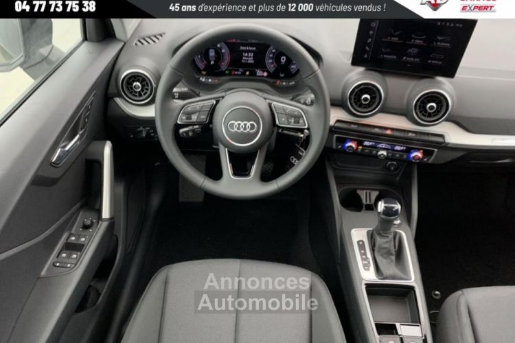 Audi Q2 35 TFSI 150 S tronic 7 Design - <small></small> 33.998 € <small>TTC</small> - #45