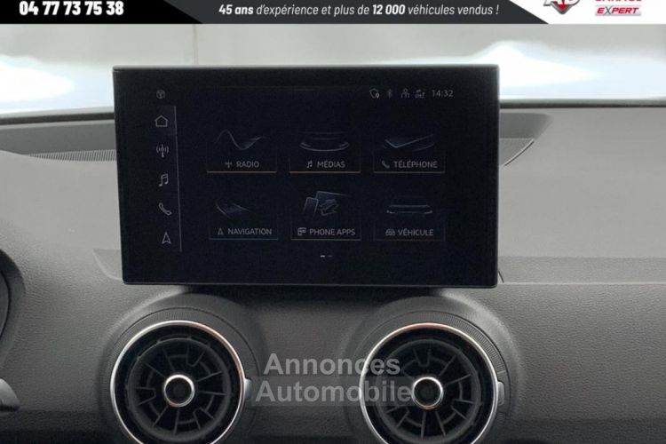 Audi Q2 35 TFSI 150 S tronic 7 Design - <small></small> 33.998 € <small>TTC</small> - #46