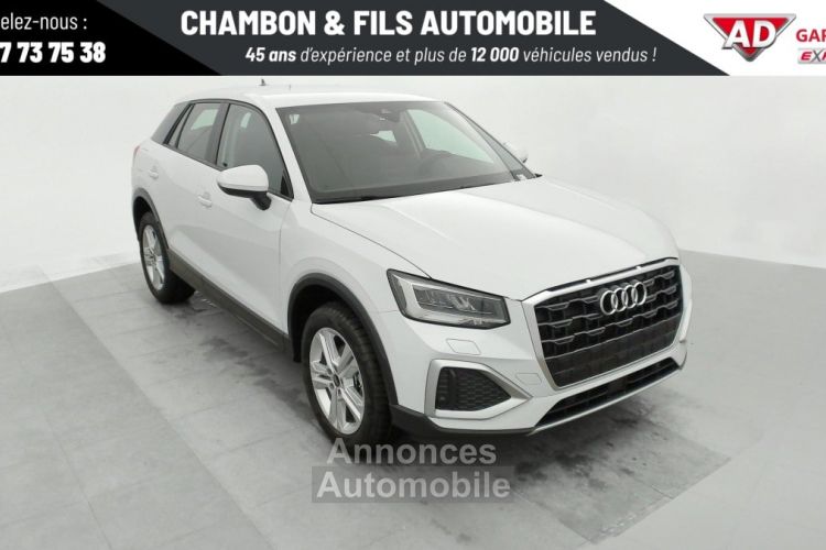 Audi Q2 35 TFSI 150 S tronic 7 Design - <small></small> 33.998 € <small>TTC</small> - #47