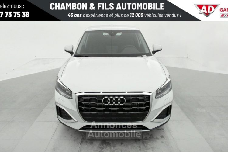 Audi Q2 35 TFSI 150 S tronic 7 Design - <small></small> 33.998 € <small>TTC</small> - #48