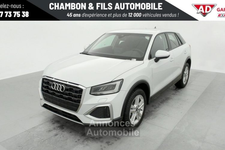 Audi Q2 35 TFSI 150 S tronic 7 Design - <small></small> 33.998 € <small>TTC</small> - #49