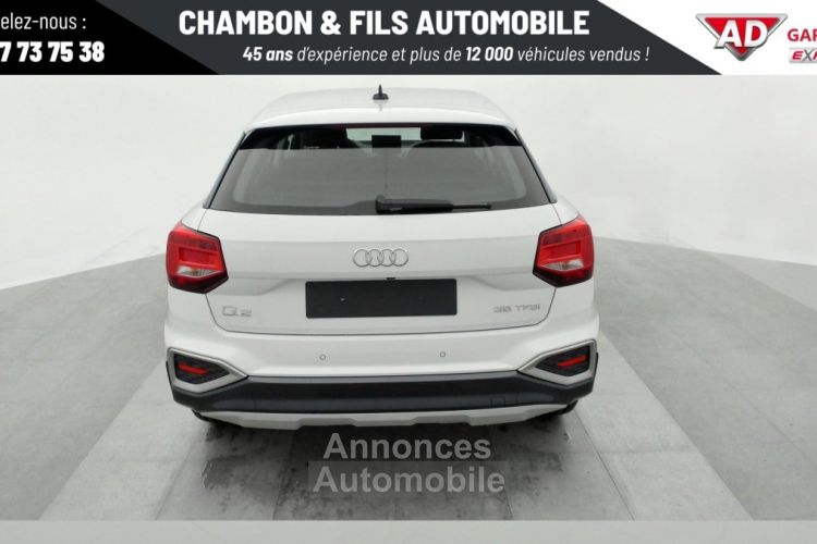 Audi Q2 35 TFSI 150 S tronic 7 Design - <small></small> 33.998 € <small>TTC</small> - #50