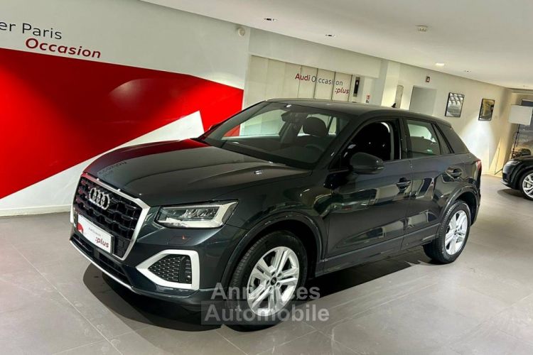 Audi Q2 35 TFSI 150 S tronic 7 Design - <small></small> 27.480 € <small>TTC</small> - #1