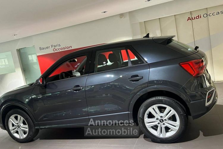 Audi Q2 35 TFSI 150 S tronic 7 Design - <small></small> 27.480 € <small>TTC</small> - #2