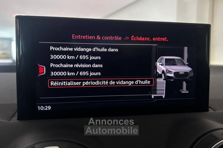 Audi Q2 35 TFSI 150 S tronic 7 Design - <small></small> 27.480 € <small>TTC</small> - #24