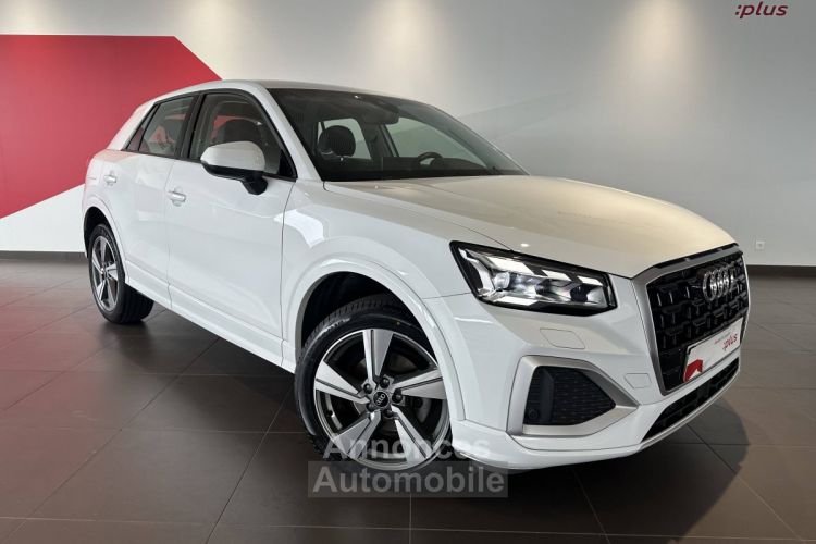 Audi Q2 35 TFSI 150 S tronic 7 Design Luxe - <small></small> 27.980 € <small>TTC</small> - #1