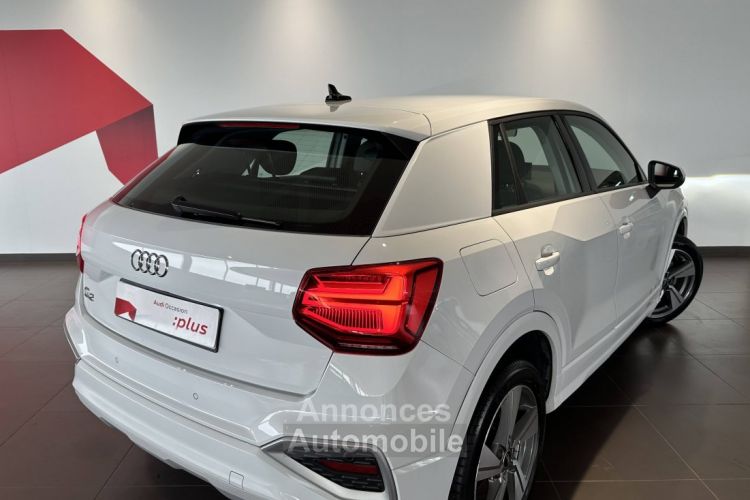 Audi Q2 35 TFSI 150 S tronic 7 Design Luxe - <small></small> 27.980 € <small>TTC</small> - #3