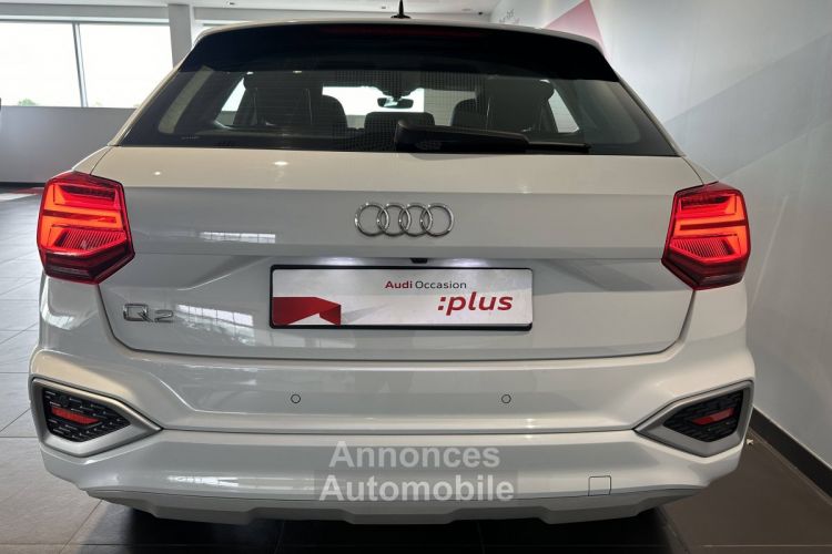 Audi Q2 35 TFSI 150 S tronic 7 Design Luxe - <small></small> 27.980 € <small>TTC</small> - #4