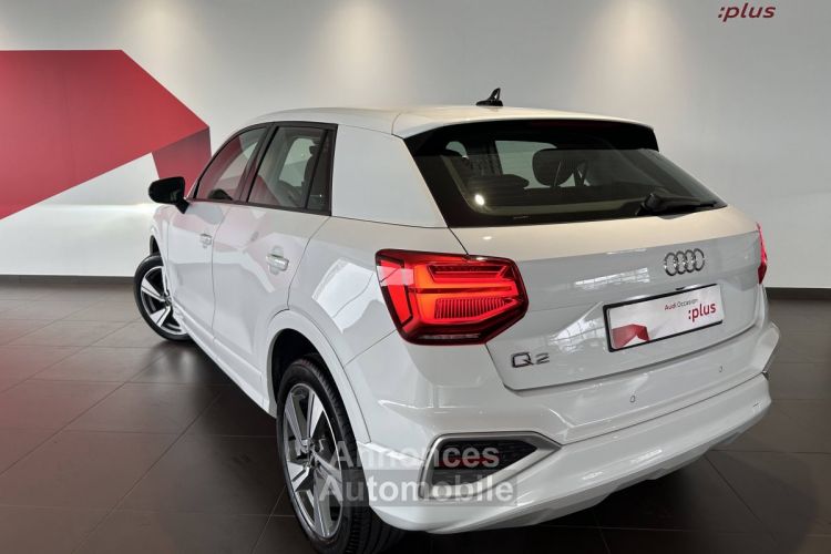 Audi Q2 35 TFSI 150 S tronic 7 Design Luxe - <small></small> 27.980 € <small>TTC</small> - #5