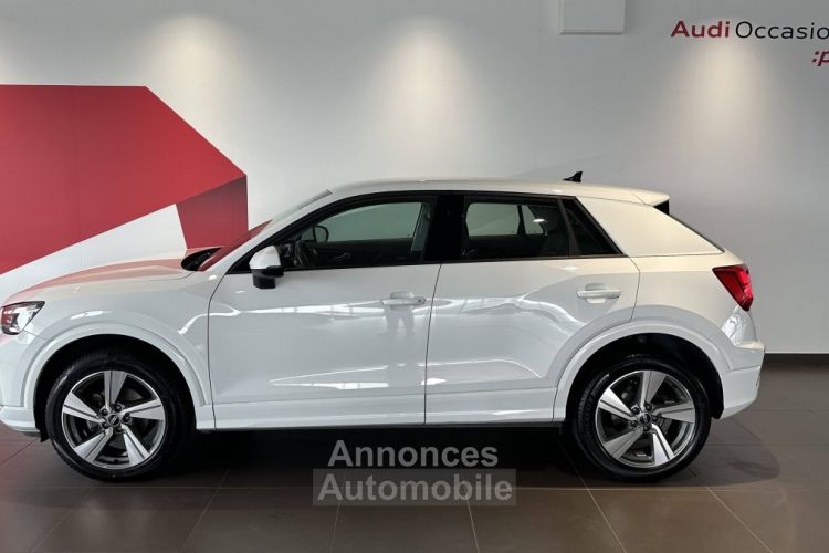 Audi Q2 35 TFSI 150 S tronic 7 Design Luxe - <small></small> 27.980 € <small>TTC</small> - #6