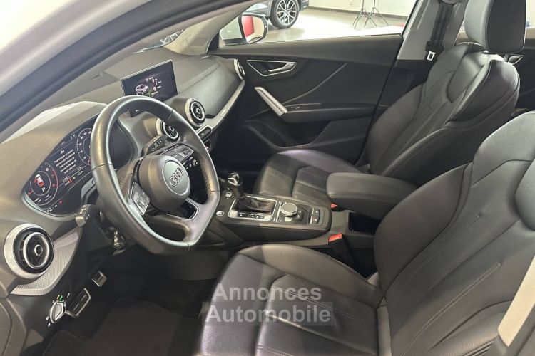 Audi Q2 35 TFSI 150 S tronic 7 Design Luxe - <small></small> 27.980 € <small>TTC</small> - #11