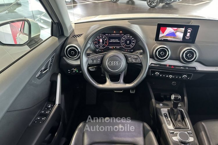 Audi Q2 35 TFSI 150 S tronic 7 Design Luxe - <small></small> 27.980 € <small>TTC</small> - #12