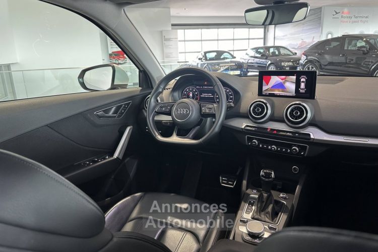 Audi Q2 35 TFSI 150 S tronic 7 Design Luxe - <small></small> 27.980 € <small>TTC</small> - #13