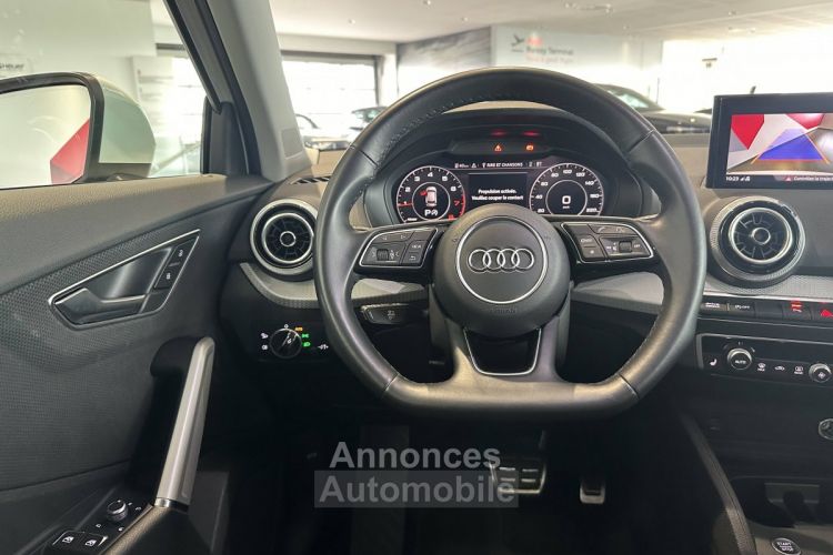 Audi Q2 35 TFSI 150 S tronic 7 Design Luxe - <small></small> 27.980 € <small>TTC</small> - #14