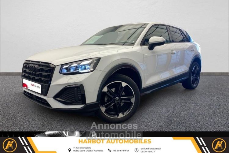 Audi Q2 35 tfsi 150 s tronic 7 design luxe - <small></small> 37.490 € <small></small> - #1