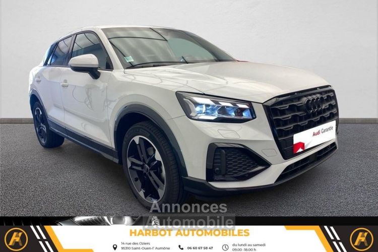 Audi Q2 35 tfsi 150 s tronic 7 design luxe - <small></small> 37.490 € <small></small> - #2