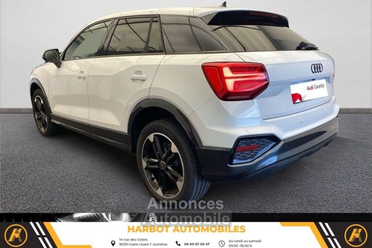 Audi Q2 35 tfsi 150 s tronic 7 design luxe - <small></small> 37.490 € <small></small> - #5