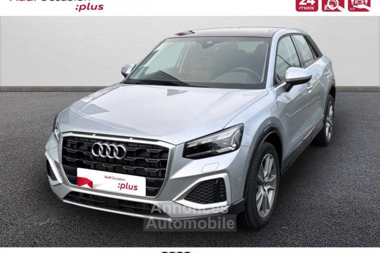 Audi Q2 35 TFSI 150 S tronic 7 Design Luxe - <small></small> 37.600 € <small>TTC</small> - #1