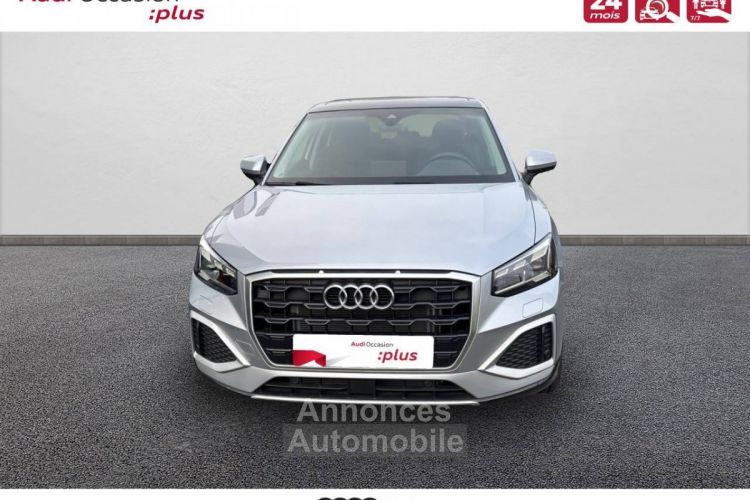 Audi Q2 35 TFSI 150 S tronic 7 Design Luxe - <small></small> 37.600 € <small>TTC</small> - #2