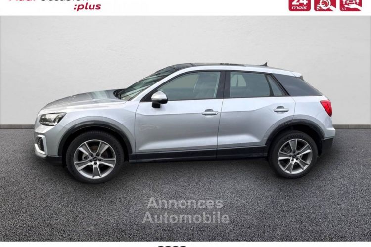 Audi Q2 35 TFSI 150 S tronic 7 Design Luxe - <small></small> 37.600 € <small>TTC</small> - #3