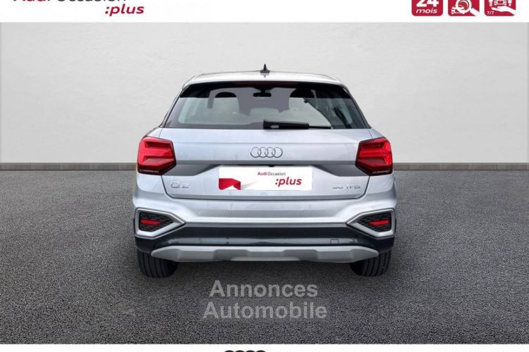 Audi Q2 35 TFSI 150 S tronic 7 Design Luxe - <small></small> 37.600 € <small>TTC</small> - #4