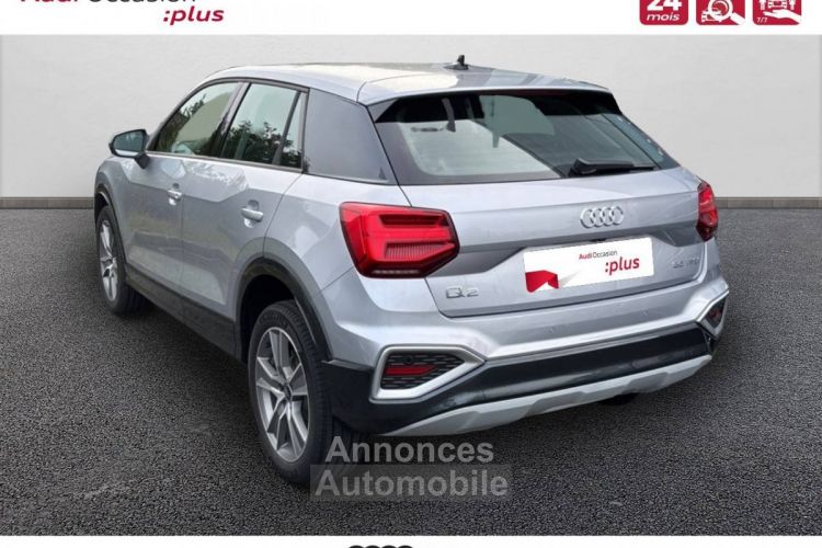 Audi Q2 35 TFSI 150 S tronic 7 Design Luxe - <small></small> 37.600 € <small>TTC</small> - #5