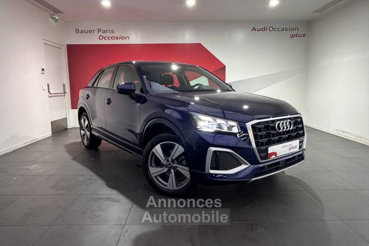 Audi Q2 35 TFSI 150 S tronic 7 Design Luxe - <small></small> 30.980 € <small>TTC</small> - #1