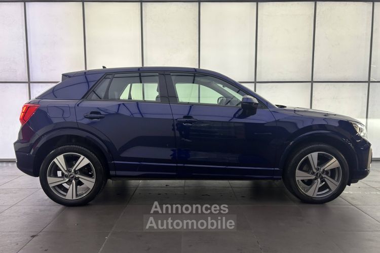 Audi Q2 35 TFSI 150 S tronic 7 Design Luxe - <small></small> 30.980 € <small>TTC</small> - #2