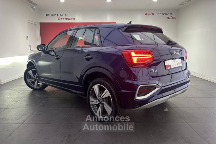 Audi Q2 35 TFSI 150 S tronic 7 Design Luxe - <small></small> 30.980 € <small>TTC</small> - #3