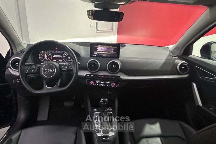 Audi Q2 35 TFSI 150 S tronic 7 Design Luxe - <small></small> 30.980 € <small>TTC</small> - #13