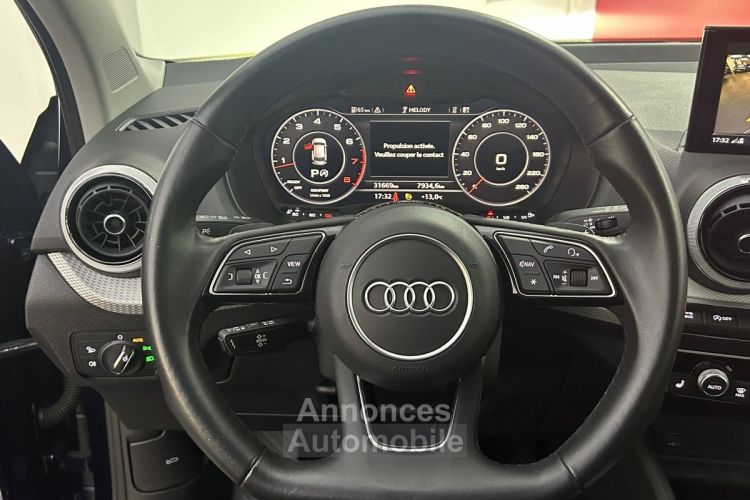 Audi Q2 35 TFSI 150 S tronic 7 Design Luxe - <small></small> 30.980 € <small>TTC</small> - #14