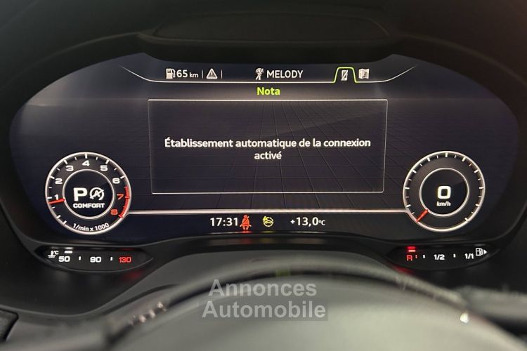 Audi Q2 35 TFSI 150 S tronic 7 Design Luxe - <small></small> 30.980 € <small>TTC</small> - #18